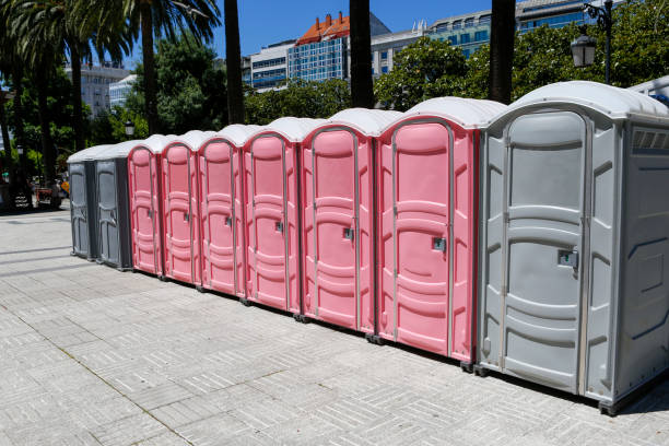 Types of Portable Toilets We Offer in Godley, TX